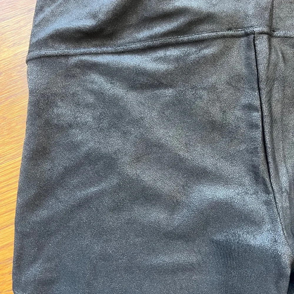 Sincerely Jules Faux Leather Look Leggings US Size Large